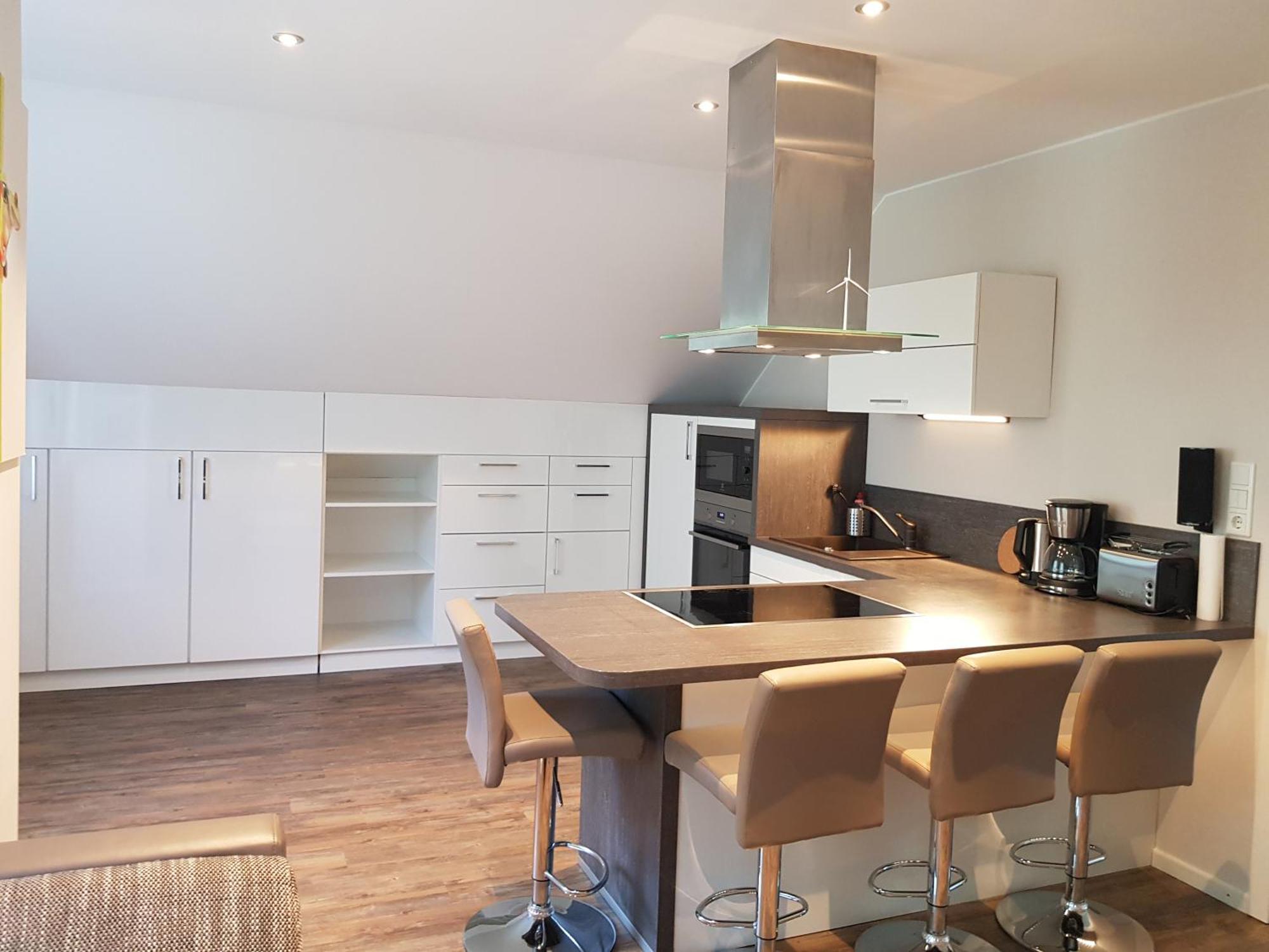 Apartamento Soltbargen Husum  Exterior foto